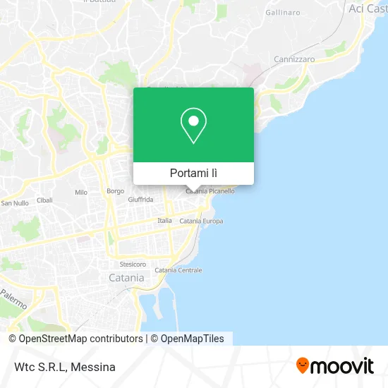 Mappa Wtc S.R.L