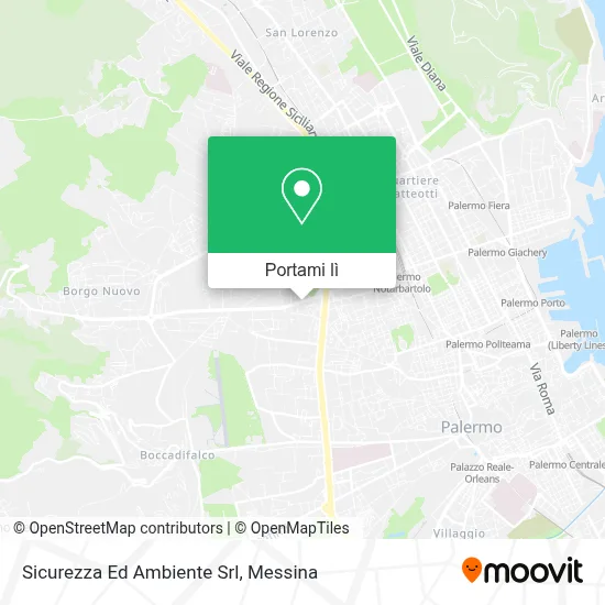Mappa Sicurezza Ed Ambiente Srl