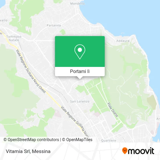 Mappa Vitamia Srl