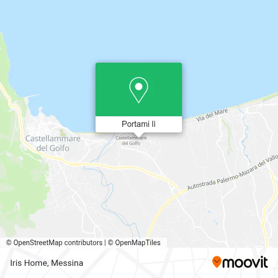 Mappa Iris Home