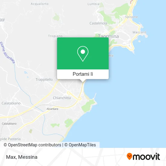 Mappa Max