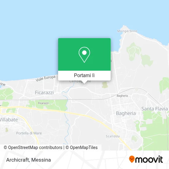 Mappa Archicraft
