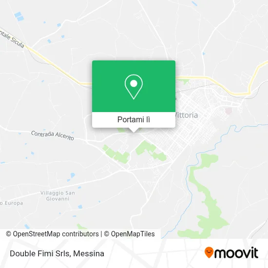 Mappa Double Fimi Srls
