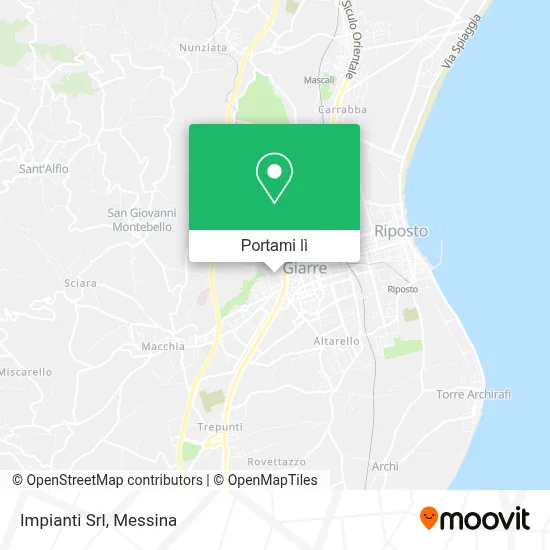 Mappa Impianti Srl