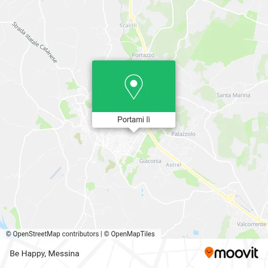 Mappa Be Happy