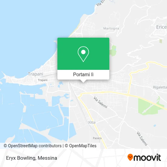 Mappa Eryx Bowling