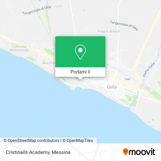 Mappa Cristinails Academy