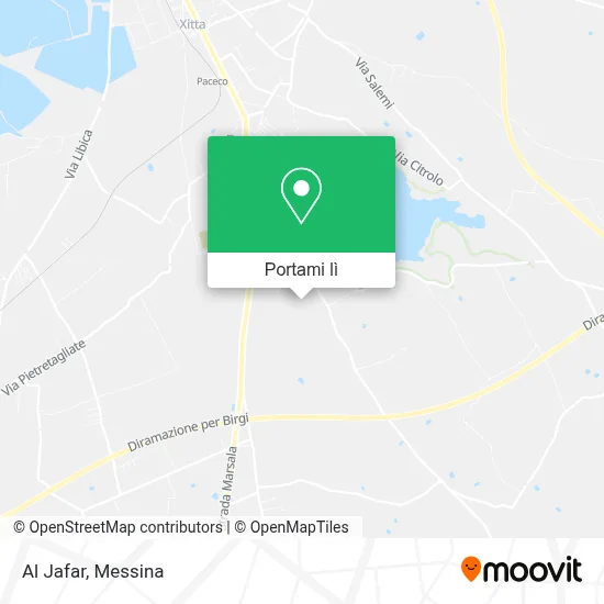 Mappa Al Jafar