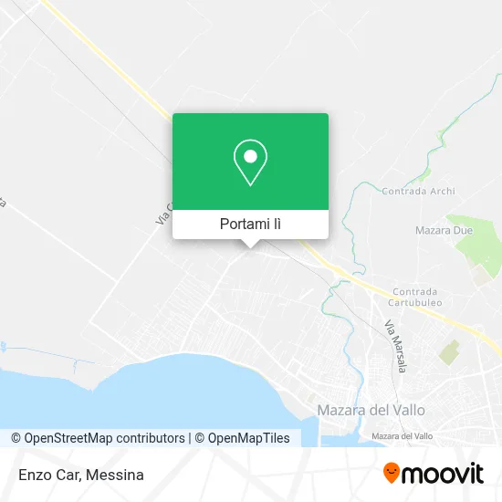 Mappa Enzo Car