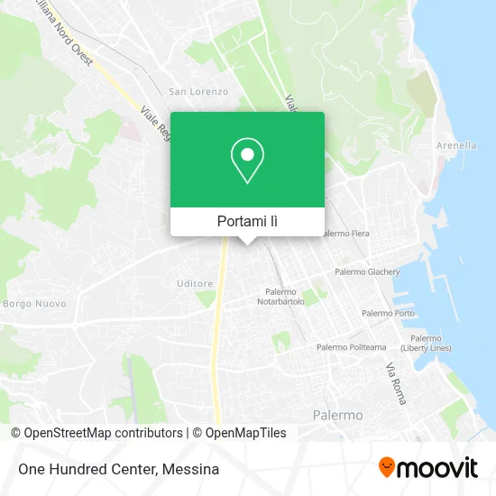 Mappa One Hundred Center