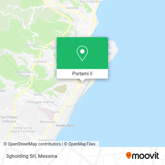 Mappa 3gholding Srl