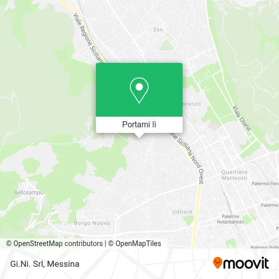 Mappa Gi.Ni. Srl