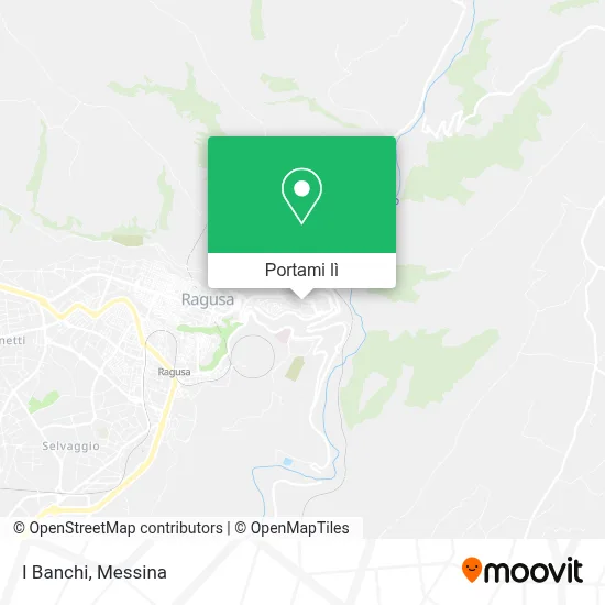 Mappa I Banchi