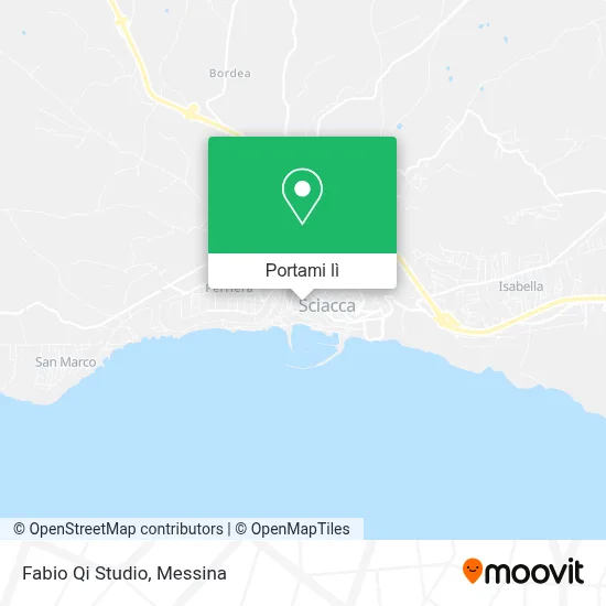 Mappa Fabio Qi Studio