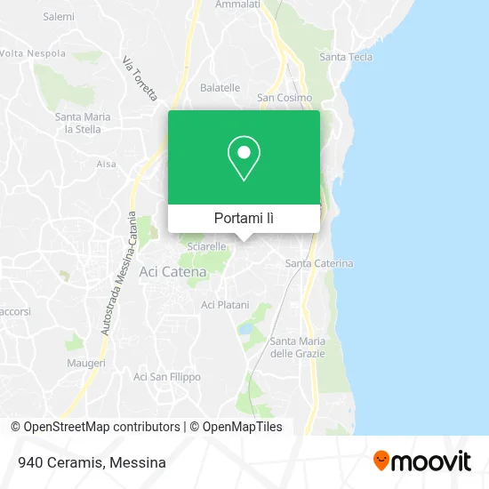 Mappa 940 Ceramis
