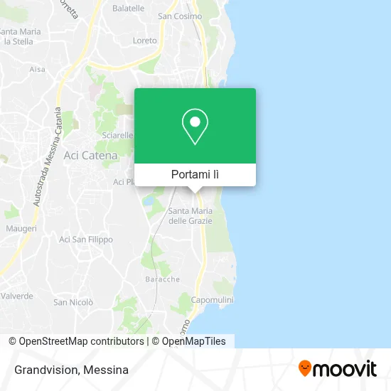 Mappa Grandvision