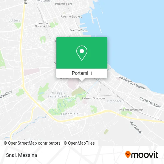 Mappa Snai