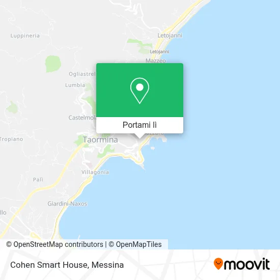 Mappa Cohen Smart House