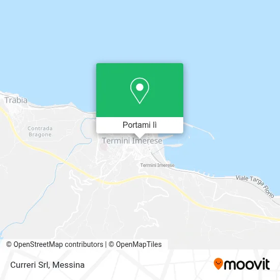 Mappa Curreri Srl