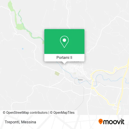 Mappa Treponti