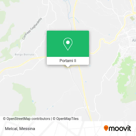 Mappa Melcal