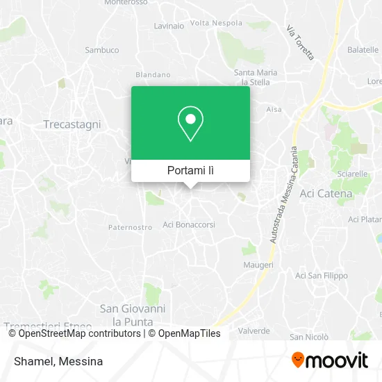 Mappa Shamel