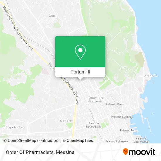 Mappa Order Of Pharmacists