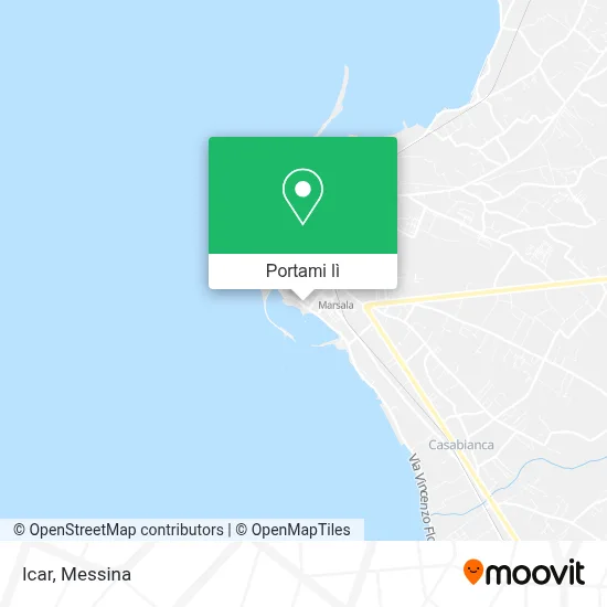 Mappa Icar