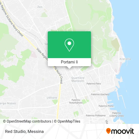 Mappa Red Studio