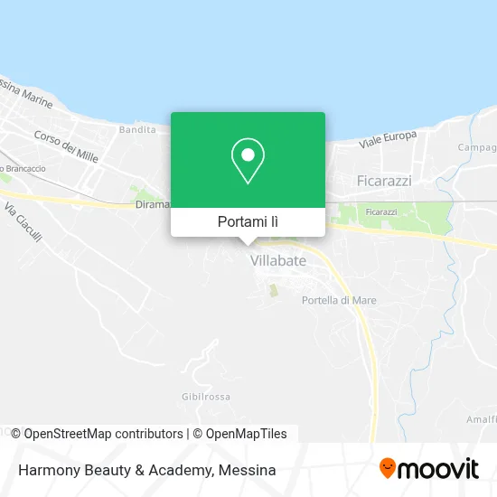 Mappa Harmony Beauty & Academy
