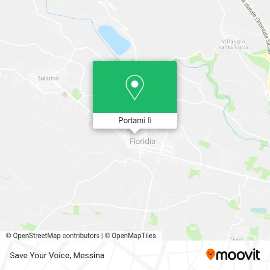 Mappa Save Your Voice