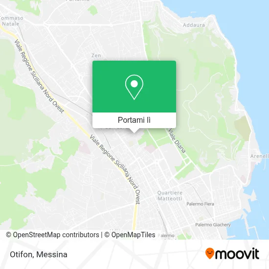 Mappa Otifon