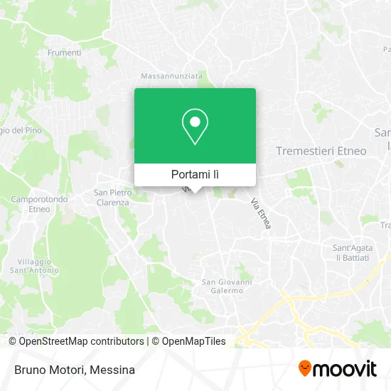 Mappa Bruno Motori