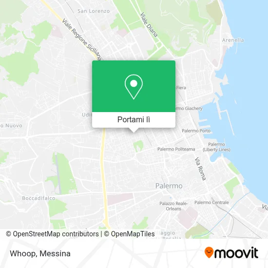 Mappa Whoop