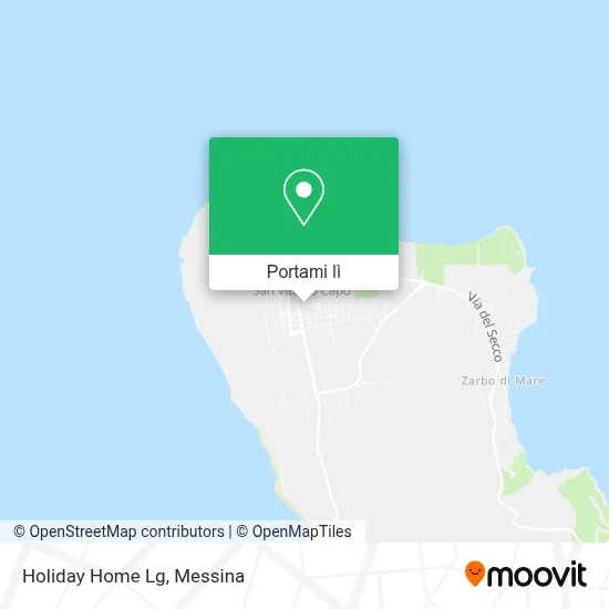 Mappa Holiday Home Lg