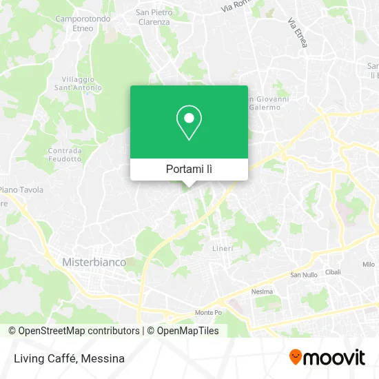Mappa Living Caffé