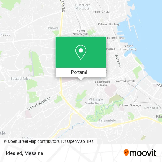 Mappa Idealed