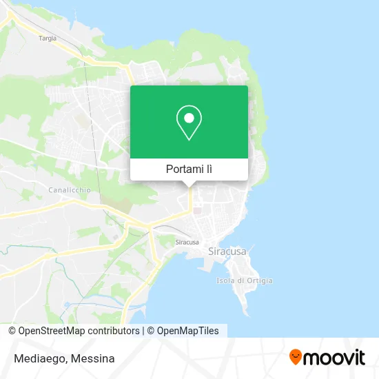 Mappa Mediaego
