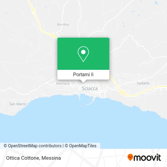 Mappa Ottica Cottone