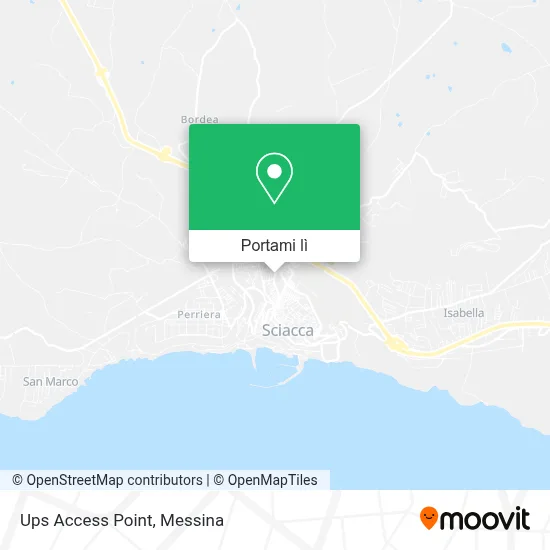 Mappa Ups Access Point