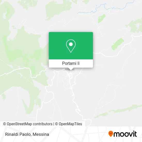 Mappa Rinaldi Paolo