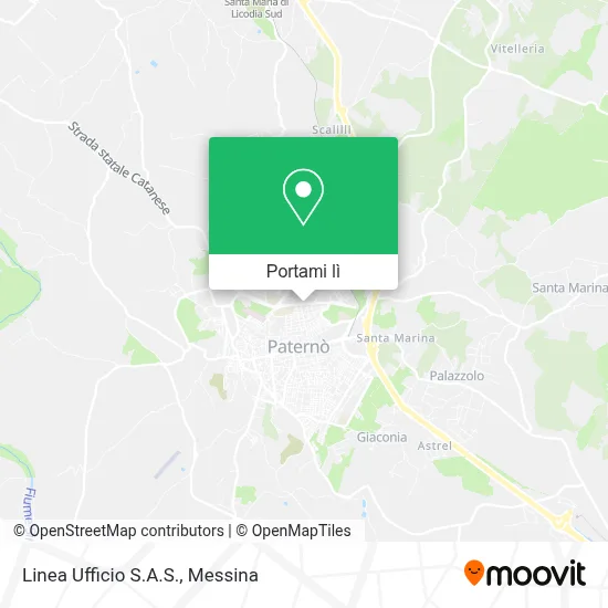 Mappa Linea Ufficio S.A.S.