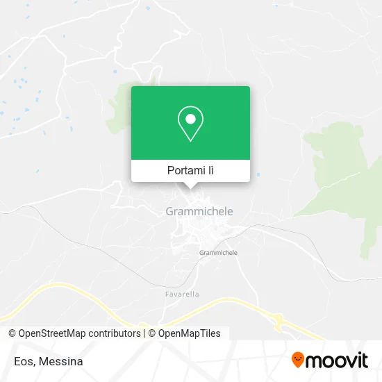 Mappa Eos