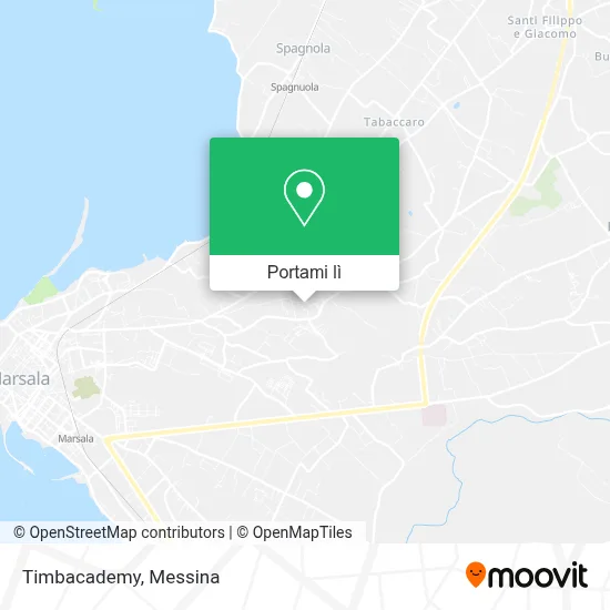 Mappa Timbacademy