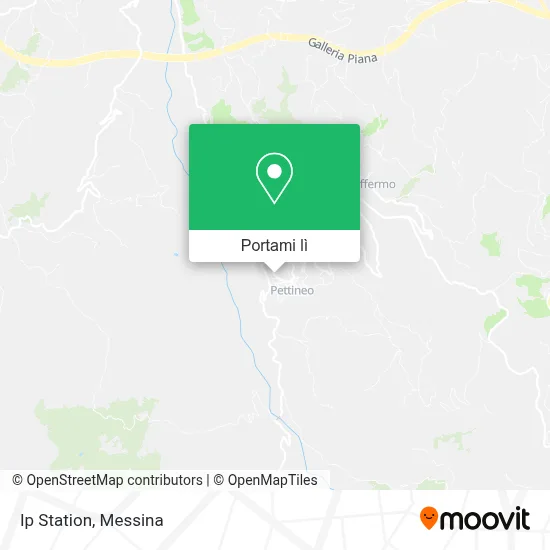 Mappa Ip Station