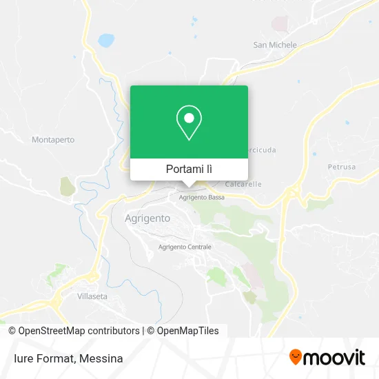 Mappa Iure Format