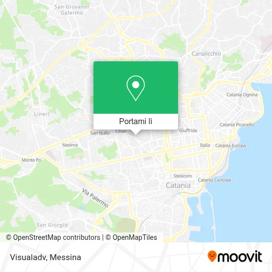 Mappa Visualadv