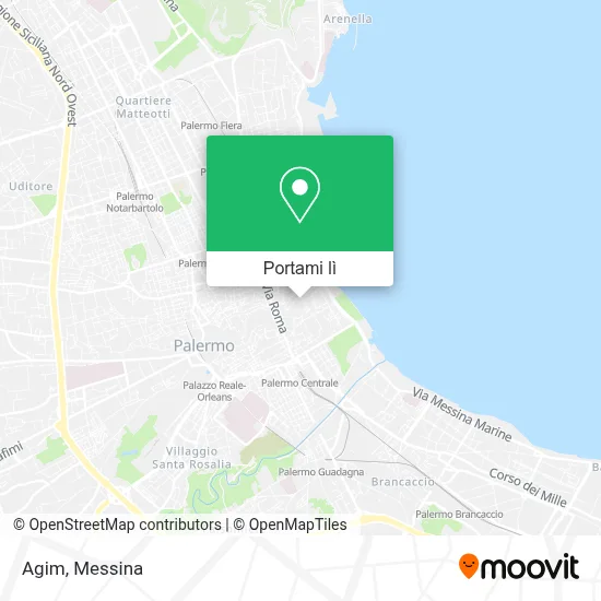 Mappa Agim