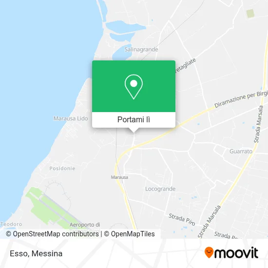 Mappa Esso