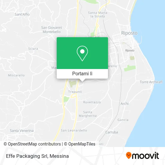 Mappa Effe Packaging Srl
